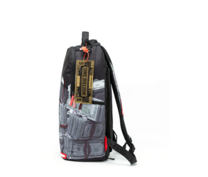 Alternative view of Balo Sprayground Money Backpack W0735755