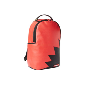 Alternative view of Balo Sprayground Red Black W0635811