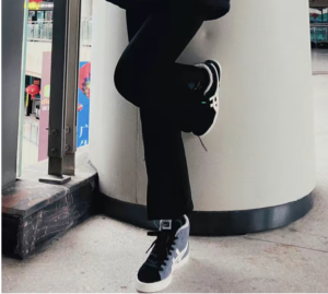 Alternative view of Giày Onitsuka Tiger Fabre Rb 1183B809-001