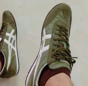 Alternative view of Giày Onitsuka Tiger Machu Racer 1183B877-300