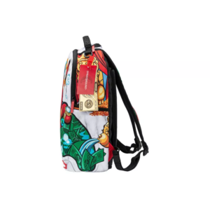 Alternative view of Balo Sprayground Red Bear W0735803