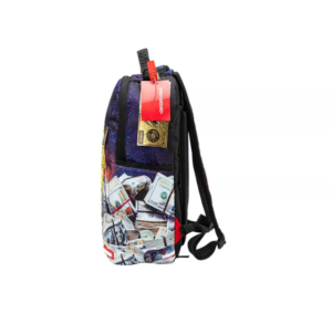 Alternative view of Balo Sprayground DLX Shark 'Astronaut' W0735802