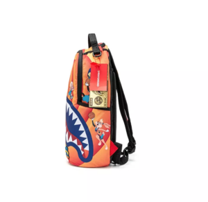Alternative view of Balo Sprayground x Space Jam Multicolor W0735771