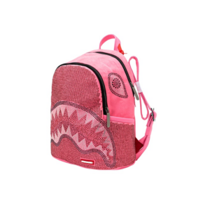 Alternative view of Balo Sprayground DLX Shark Pink W0735748