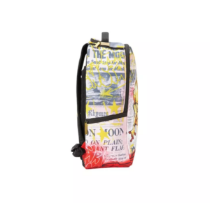 Alternative view of Balo Sprayground Man On Moon Multicolor W0525837