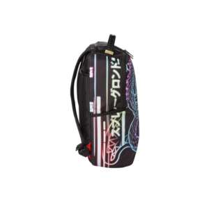 Alternative view of Balo Sprayground Harajuku Dragon 'Neon' W0645807