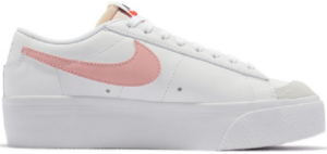 Giày Nike Blazer Low Platform Pink Glaze DJ0292-103