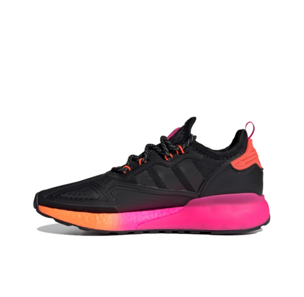 Giày Adidas Zx 2k Boost Black Gradient FV9997 - Hình ảnh 4