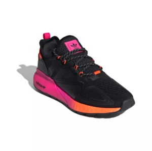 Alternative view of Giày Adidas Zx 2k Boost Black Gradient FV9997