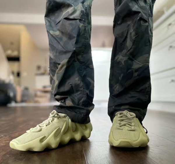 Giày Adidas Yeezy 450 'Resin' GY4110 - Hình ảnh 5