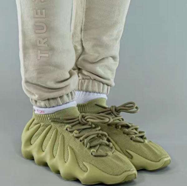 Giày Adidas Yeezy 450 'Resin' GY4110 - Hình ảnh 3