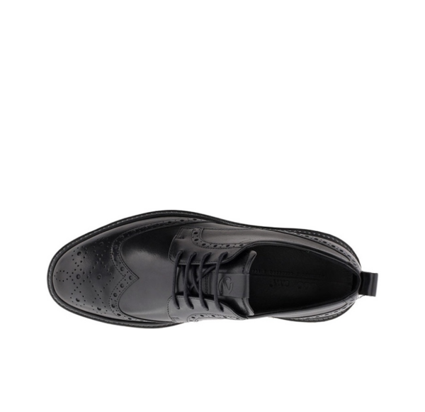 Giầy Ecco St 1 Hybrid 'Black' 836424-01001 - Hình ảnh 2