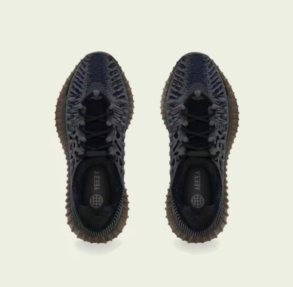 Giày Adidas Yeezy 350 V2 CMPCT 'Slate Blue' GX9401 - Hình ảnh 3