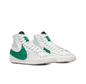Giay Nike Blazer Mid 77 Jumbo 'White Green' DR8595-100