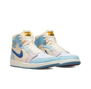 Giay Nike Air Jordan 1 High Zoom CMFT ‘Celestine Blue’ DQ5091-041