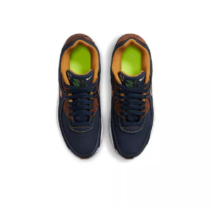 Giay Nike Air Max 90 GS 'Cork Obsidian' DC7774-400