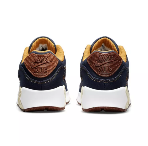 Giày Nike Air Max 90 GS 'Cork Obsidian' DC7774-400 - Hình ảnh 5