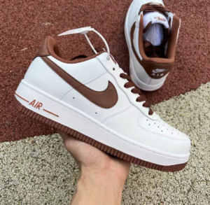 Giay Nike Air Force 1 '07 'Pecan' DH7561-100