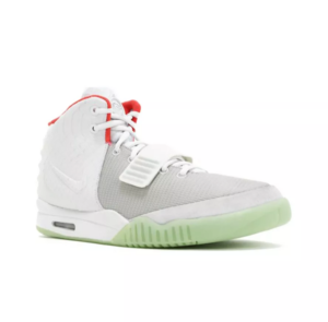 Giay Nike Air Yeezy 2 'Pure Platinum' 508214-010