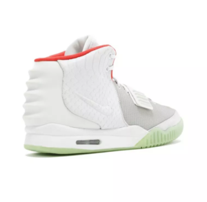Giay Nike Air Yeezy 2 'Pure Platinum' 508214-010