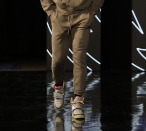 Giay Nike Air Yeezy 1 'Zen Grey' 366164-002