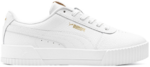 Giay Puma Carina Lux 'White' 370281-02