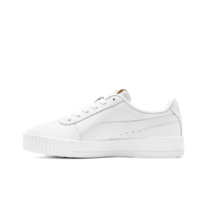 Giay Puma Carina Lux 'White' 370281-02