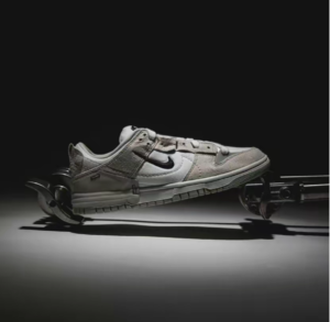 Giay Nike Dunk Low Disrupt 2 'Pale Ivory' DH4402-101