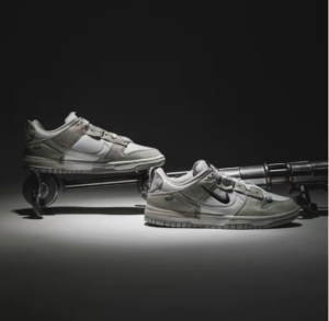 Giay Nike Dunk Low Disrupt 2 'Pale Ivory' DH4402-101
