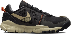 Giày Nike Free Terra Vista 'Black And Canvas' CZ1757-001