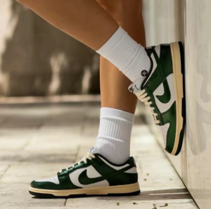 Mẫu Giày Nike Jordan 1 Cổ Cao Blue | ZOAN STORE
