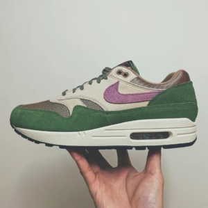 Giay Nike Air Max 1 NH 'Treeline' DR9773-300