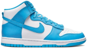 Giay Nike Dunk High Retro 'Laser Blue' DD1399-400