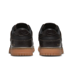 Giay Nike Dunk Low Velvet 'Brown Black' DV1024-010