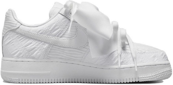 Giày Nike Air Force 1 Low Bow 'White' DV4244-111