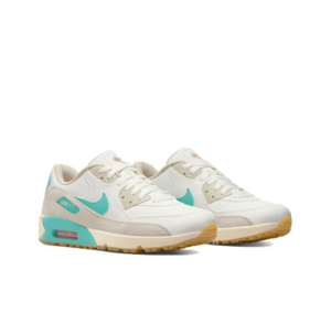 Alternative view of Giày Nike Air Max 90 Golf 'Sail Washed Teal' DO6492-141
