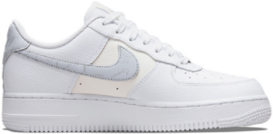 Giày Nike Air Force 1 'White Metallic Silver' DV2237-100