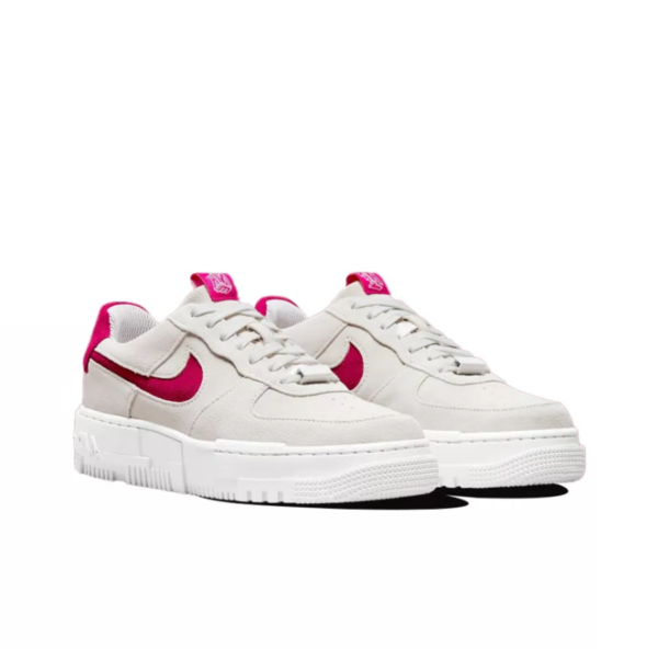 Giày Nike Air Force 1 Pixel 'Mystic Hibiscus' DQ5570-100 - Hình ảnh 4