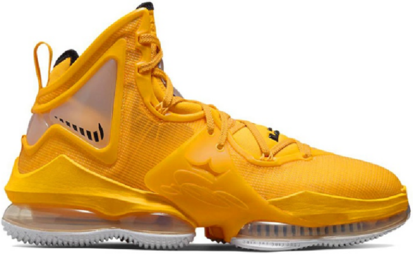 Giày Nike LeBron 19 Hard Hat 'Yellow' CZ0203-700