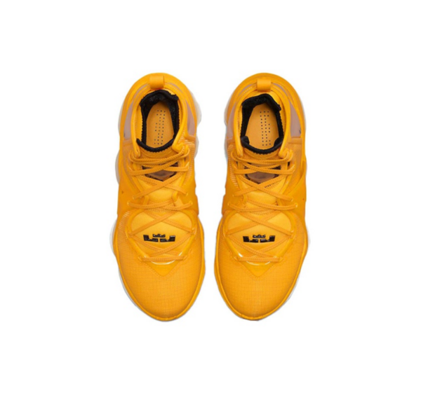 Giày Nike LeBron 19 Hard Hat 'Yellow' CZ0203-700 - Hình ảnh 10