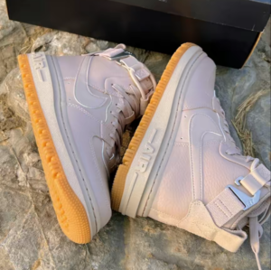 Giay Nike Wmns Air Force 1 High Utility 2.0 'Arctic Pink Gum' DC3584-200