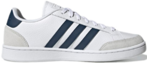 Giày Adidas Grand Court SE 'White' GV7154