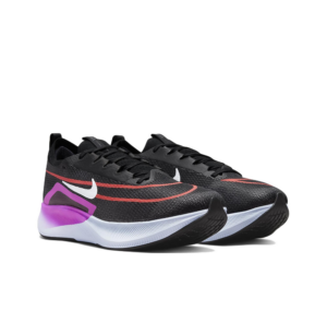 Alternative view of Giày Nike Zoom Fly 4 'Black Hyper Violet' CT2392-004