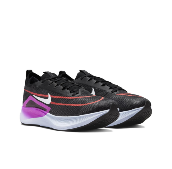 Giày Nike Zoom Fly 4 'Black Hyper Violet' CT2392-004 - Ảnh 2