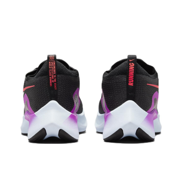 Giày Nike Zoom Fly 4 'Black Hyper Violet' CT2392-004 - Ảnh 5