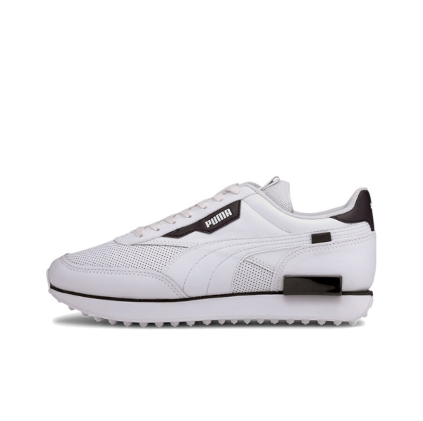 Giày Puma Future Rider 'White Black' 374763-01 - Hình ảnh 4