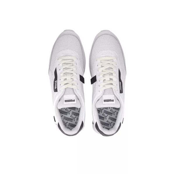 Giày Puma Future Rider 'White Black' 374763-01 - Hình ảnh 3