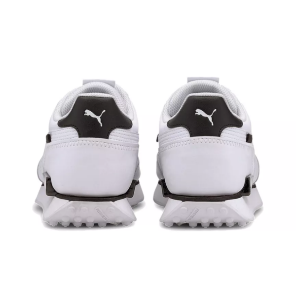 Giày Puma Future Rider 'White Black' 374763-01 - Hình ảnh 5