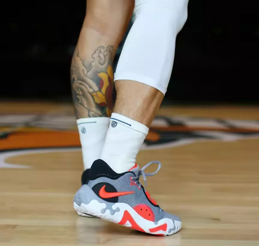 Nike PG 6 Infrared DH8447-002 Release Date