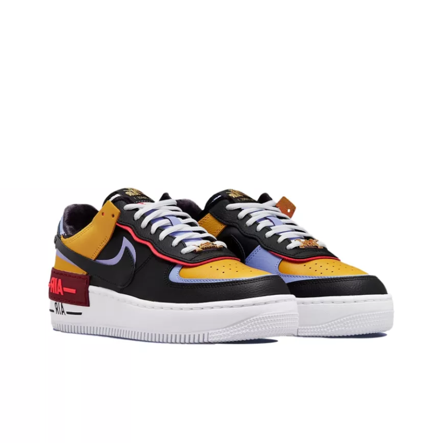 Nike WMNS Air Force 1 Shadow Sisterhood DO6114-700